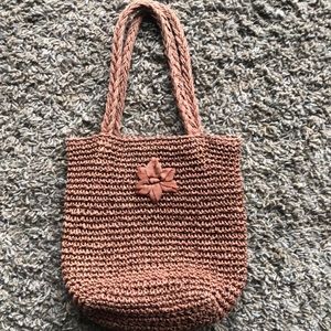 Little girls Esprit bag